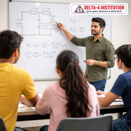 Focused doubt solving can be the difference between an average JEE rank and a top score. At DELTA… post image