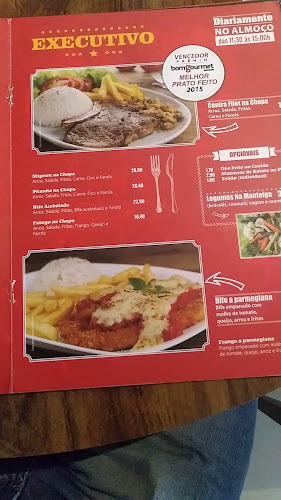 Horário de funcionamento de Drive in Burger