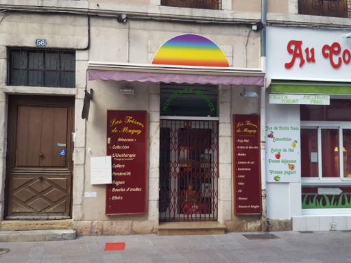 The Treasures of Maguy Logo