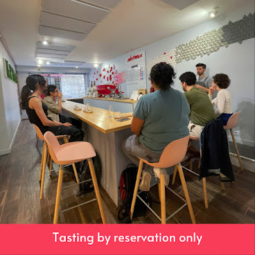 Substance Café by null