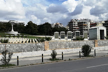 Phaleron War Cemetery, Alimos, Greece