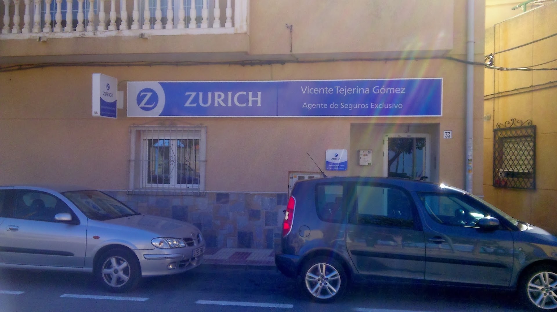 Zurich Agencia De Seguros