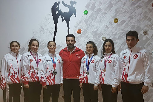 Bodrum Kickboks Muaythai , Amiral Turgutreis Spor Kulubü
