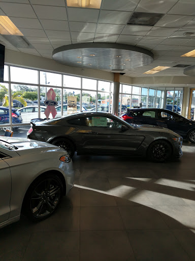 Metro Ford - Visual