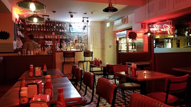 Piebury Corner - The Pie Bar
