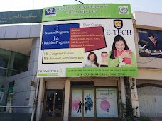 E-Tech College gujrat