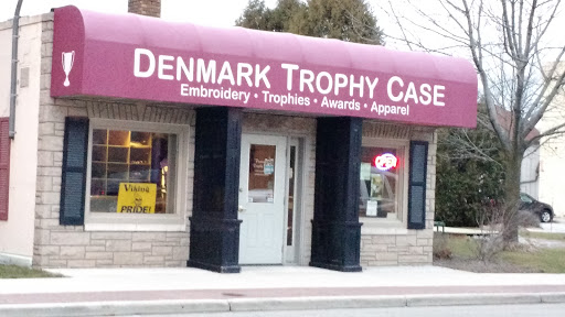 Denmark Trophy Case - Visual
