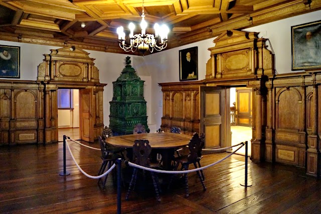 City Museum in Fembo house