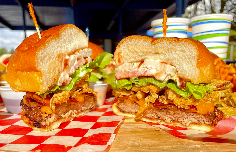Big Dip Burgers — photo 6