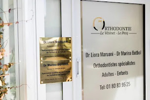 Photo n°3 de Dr Marina Botbol - Orthodontiste Enfants et Adultes Yvelines - 78 à Le Vésinet (Orthodontiste)