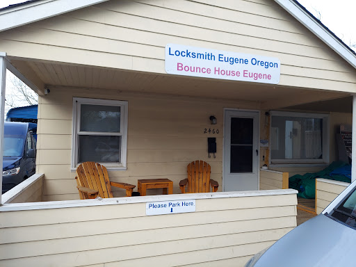 Locksmith Eugene Oregon - Visual