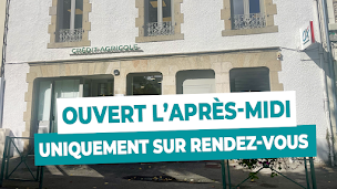 Photo n°1 de CRÉDIT AGRICOLE TRÉBOUL à Douarnenez (Banque)
