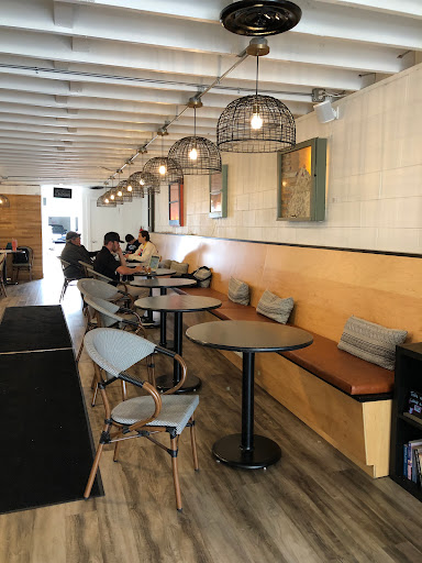 Devil's Cup Coffee - Visual