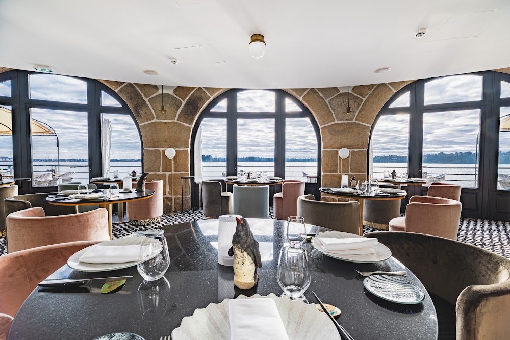 Restaurant Pourquoi Pas Dinard