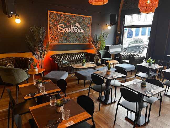 Soultrain Café - Bar à cocktails et tapas Lille - Lille