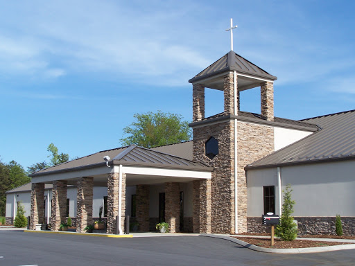 Morganton Seventh-day Adventist Church - Thumbnail