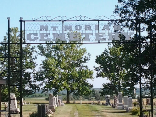 Mt Moriah Church & Cemetery - Thumbnail