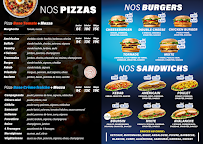 Menu Fast Pizza - Craon Page 4