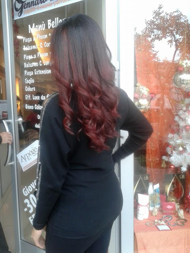Capelli e Mania - Visual