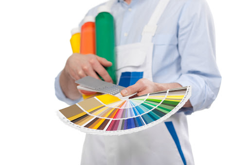Enterprise Painters - Visual