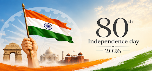 India’s freedom gave us the courage to move forward, explore new horizons, and create our own jou… post image