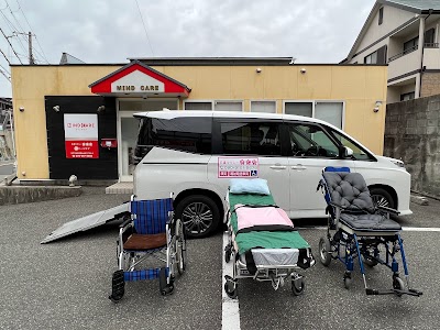 介護タクシーさくら 株式会社マインドケア