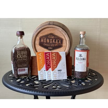 Honoka'a Chocolate Farm by null