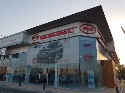 Photos of Fakhro Motors, BYD Showroom, Arad