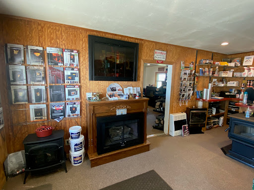 Buckeye Stoves - Visual