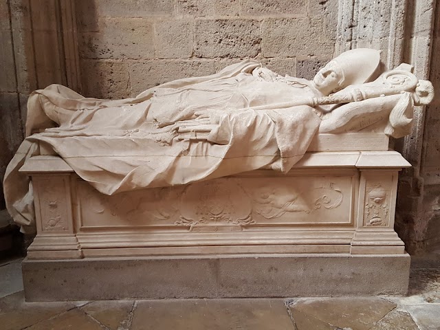 Cathédrale Notre-Dame de Rodez