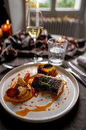 Photo n°20 de Le Petit Boudoir - Restaurant à Saint-Étienne-de-Saint-Geoirs (Restaurant français)