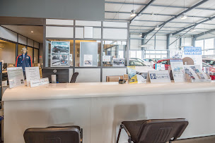 Photo n°13 de Hyundai - Groupe Clim - Tarbes à Tarbes (Vendeur de voitures d'occasion)