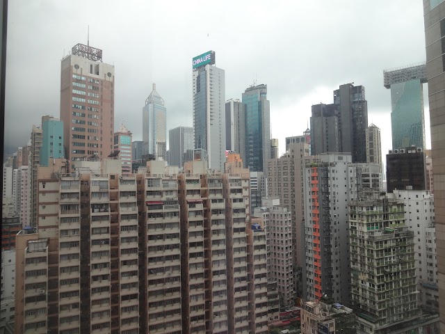 Holiday Inn Express Causeway Bay Hong Kong