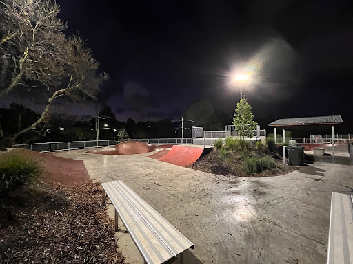 Monbulk Skatepark - Thumbnail