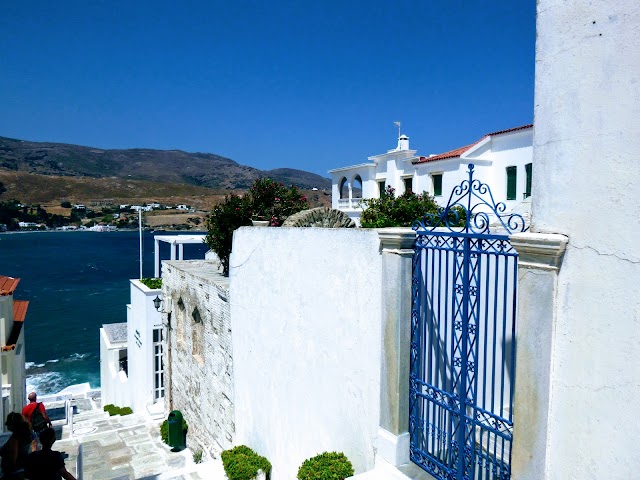Goulandris Museum of Contemporary Art, Andros