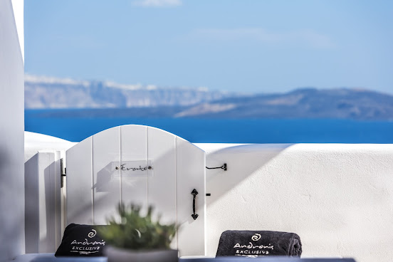 Andronis Boutique Hotel by null