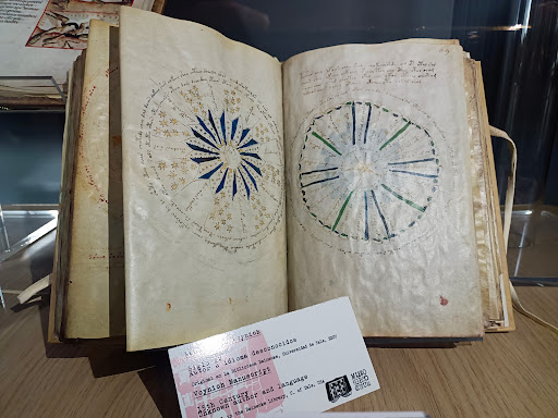 Museo del Libro - Visual