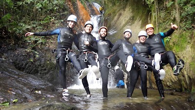 Photos of CANYONING BANOS ECUADOR