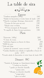 Photo n°24 de La table de sira à Buzet-sur-Baïse (Restaurant)