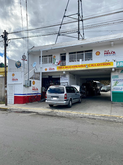 PRO ONE Refaccionarias