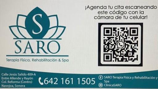 Clínica SARO Terapia Física, Rehabilitación y spa - Thumbnail