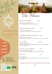 Photo n°2 de La Table de Gaya, et son Association à Montjoie-en-Couserans (Ferme bio)