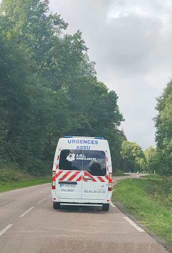AMBULANCES MISSION LORRAINE