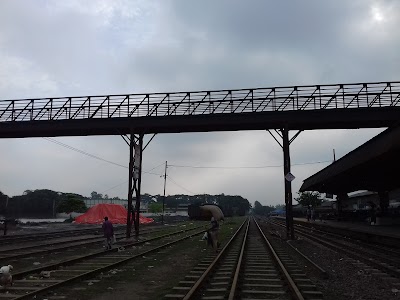 Photos of Ullapara Railway Station