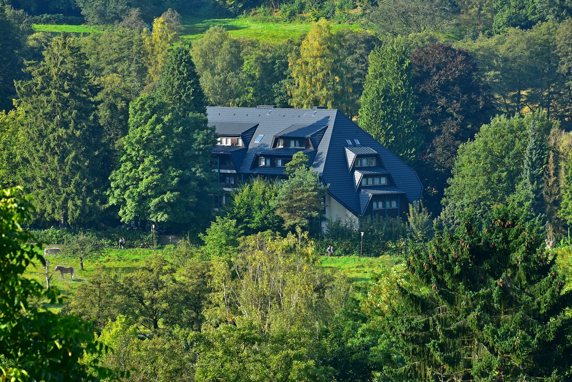 Hotel Orbtal Bad Orb im Spessart