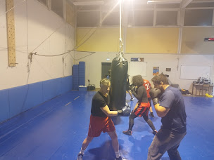 Photo n°12 de L.B.C Logan Boxing & Coaching à Saint-Bris-le-Vineux (École de sports)