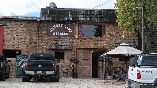 Memory Lane Stables - Visual