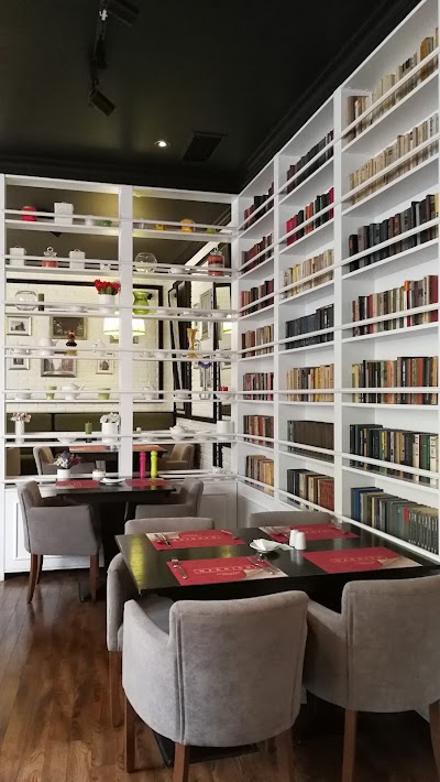 Photos of Cafe City Statistika