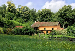 Photo n°1 de Le Mas de Planaise à Saint-Jean-d'Avelanne (Chambre d'hôtes)