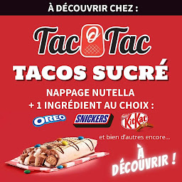 Photo n°22 de Tacotac à Saint-Amand-Montrond (Restauration rapide)